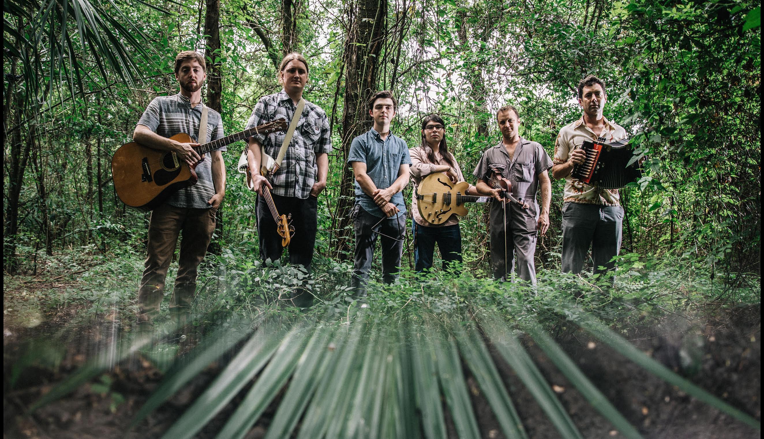 The Lost Bayou Ramblers Reinvent and Reclaim the Music of Acadiana ...